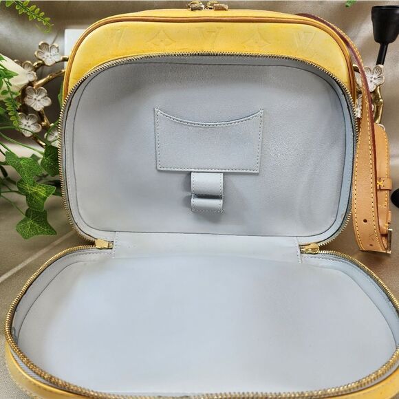 Authentic Louis Vuitton Vernis Murray Backpack With Dust Bag - Picture 12 of 17